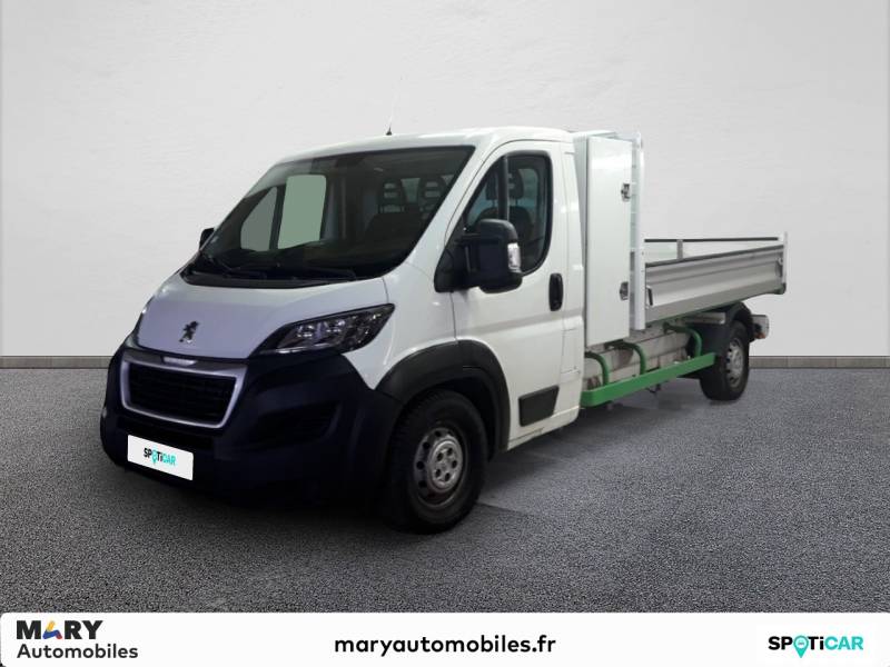 Image de l'annonce principale - Peugeot Boxer