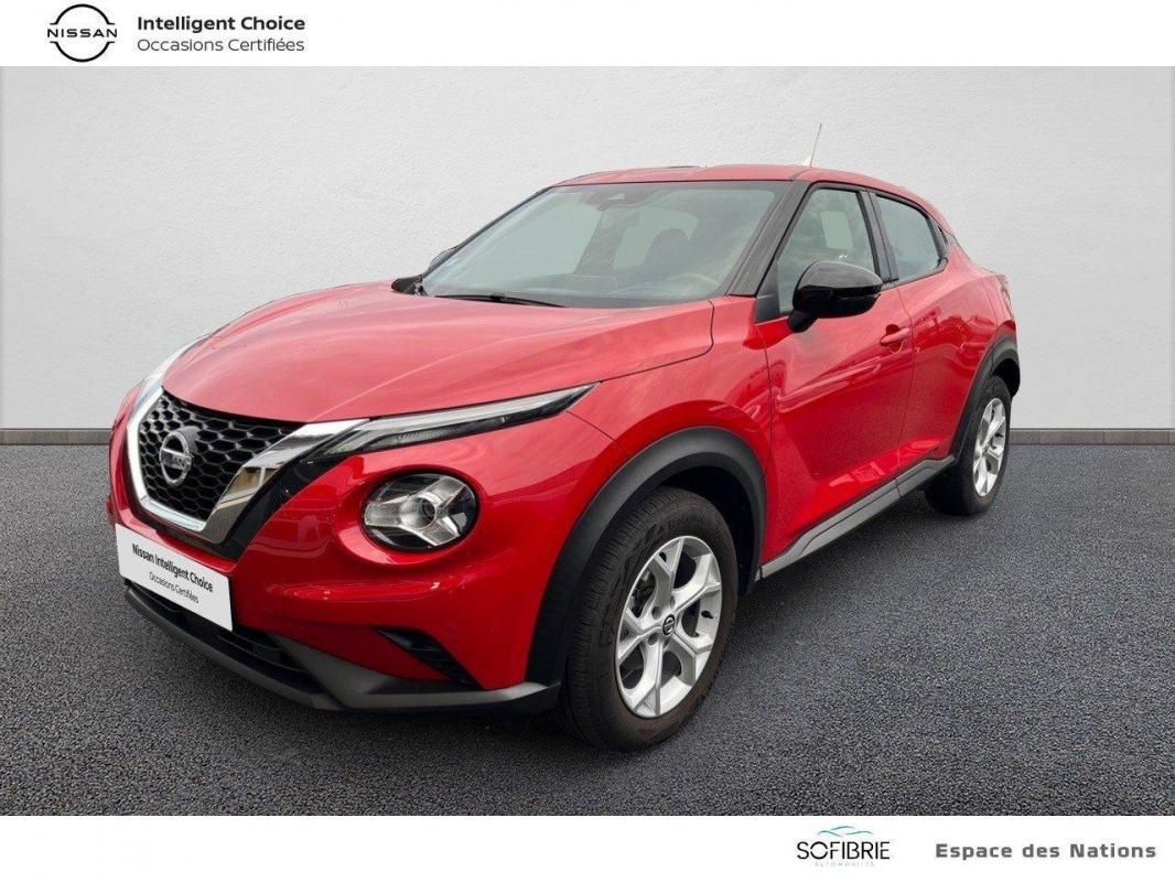 Image de l'annonce principale - Nissan Juke