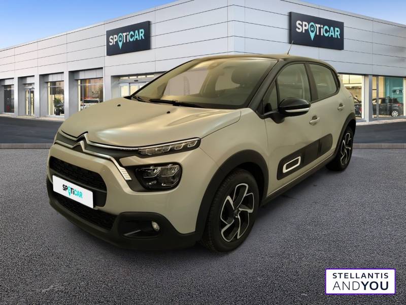 Image de l'annonce principale - Citroën C3