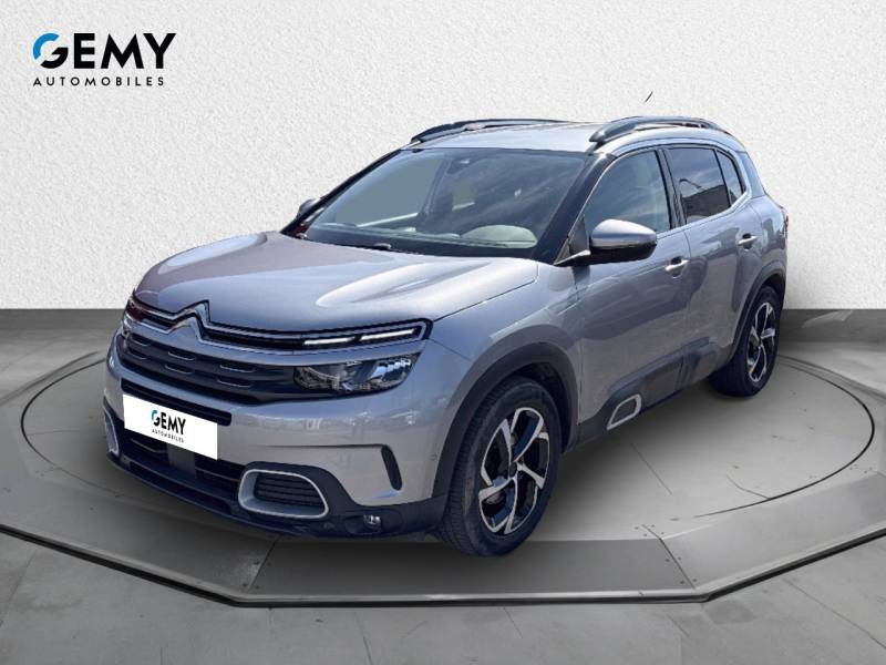 Image de l'annonce principale - Citroën C5 Aircross