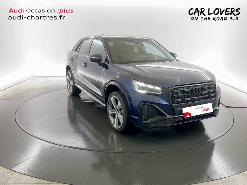 Image de l'annonce principale - Audi Q2