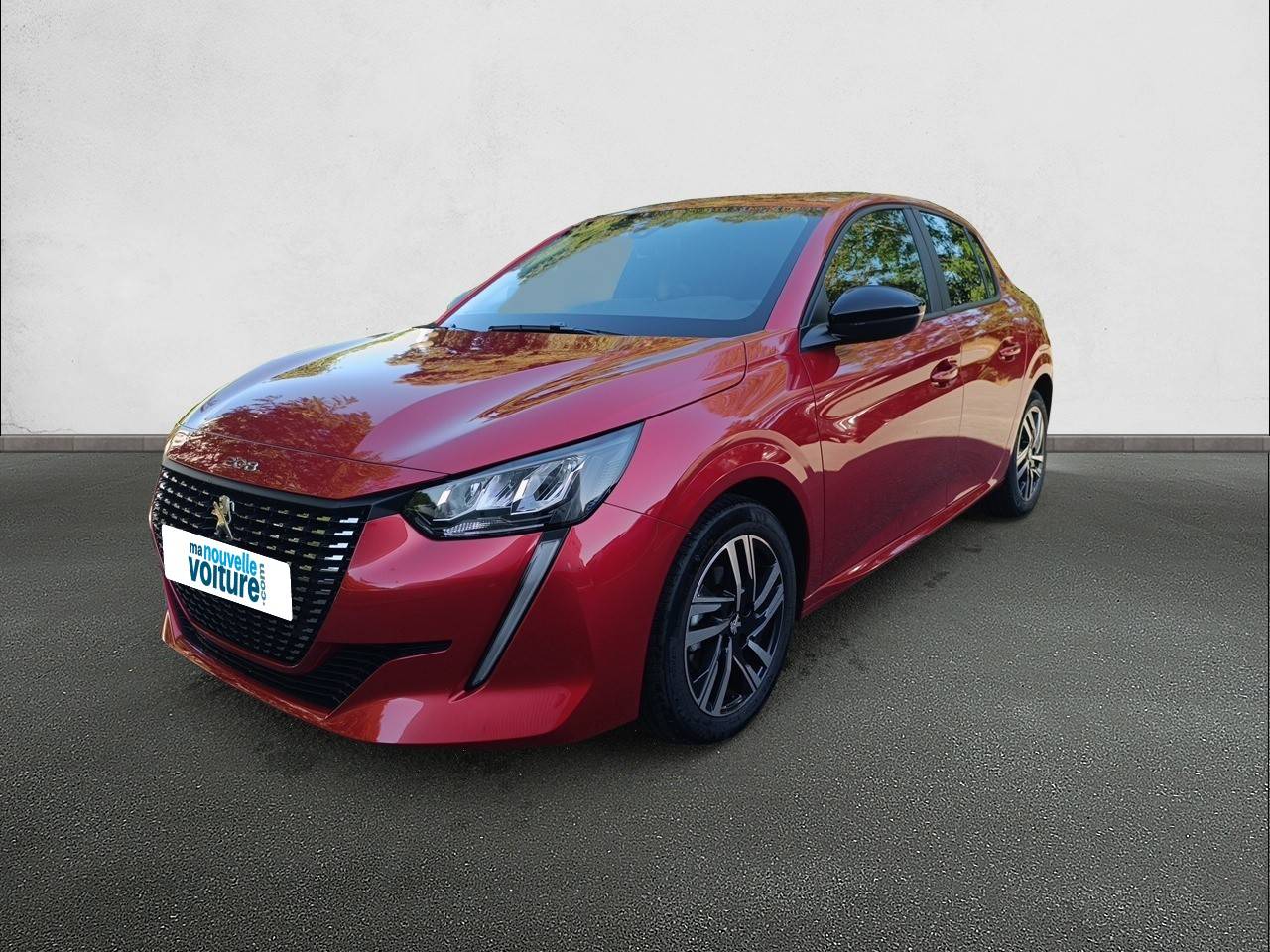 Image de l'annonce principale - Peugeot 208