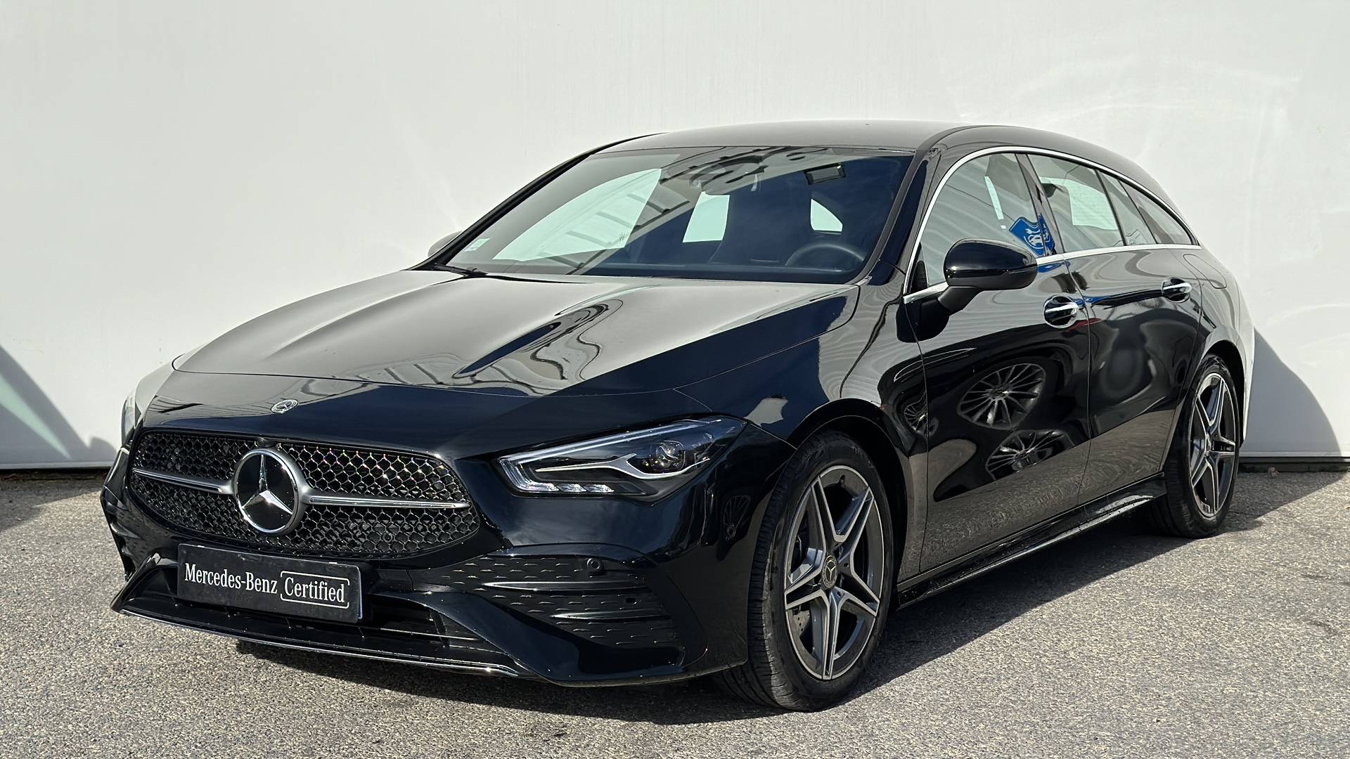 Image de l'annonce principale - Mercedes-Benz CLA Shooting Brake