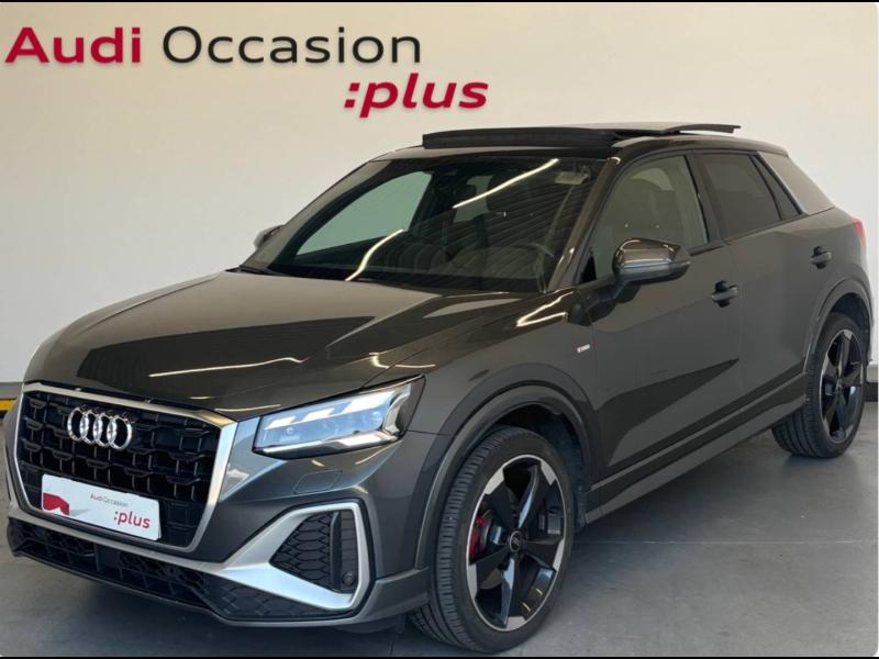Image de l'annonce principale - Audi Q2