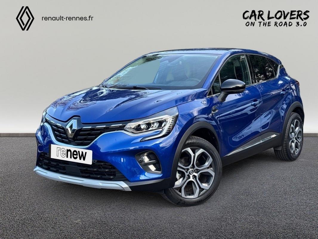 Image de l'annonce principale - Renault Captur