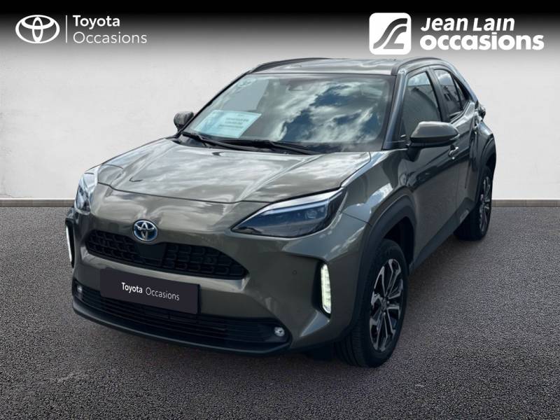 Image de l'annonce principale - Toyota Yaris Cross