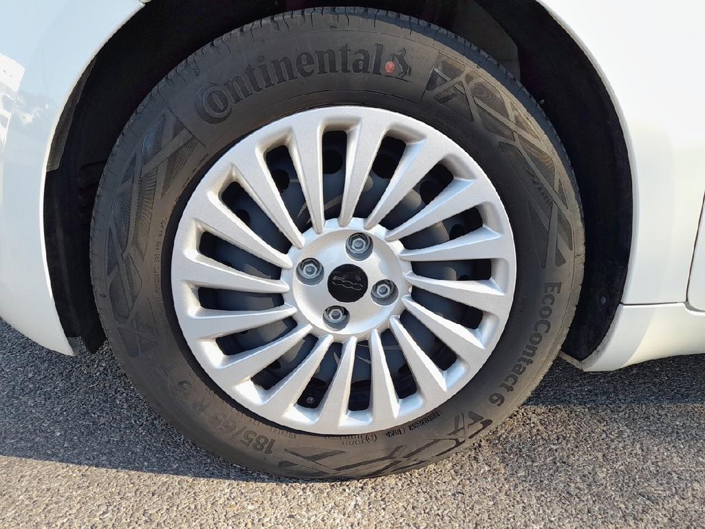 Image de l'annonce principale - Fiat 500 Électrique