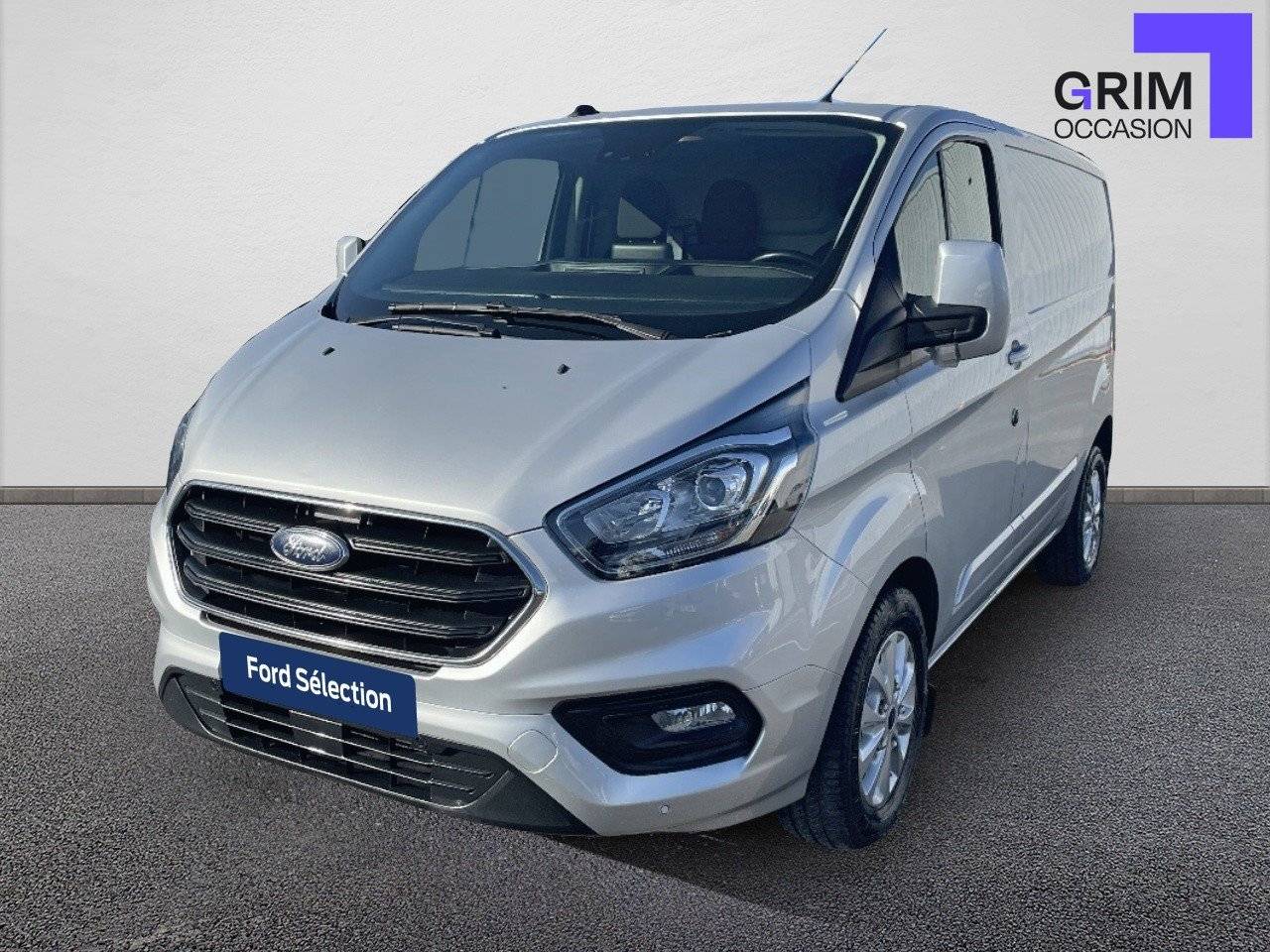 Image de l'annonce principale - Ford Transit Custom