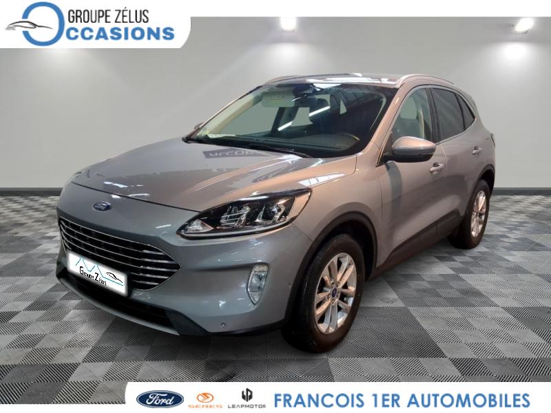 Image de l'annonce principale - Ford Kuga