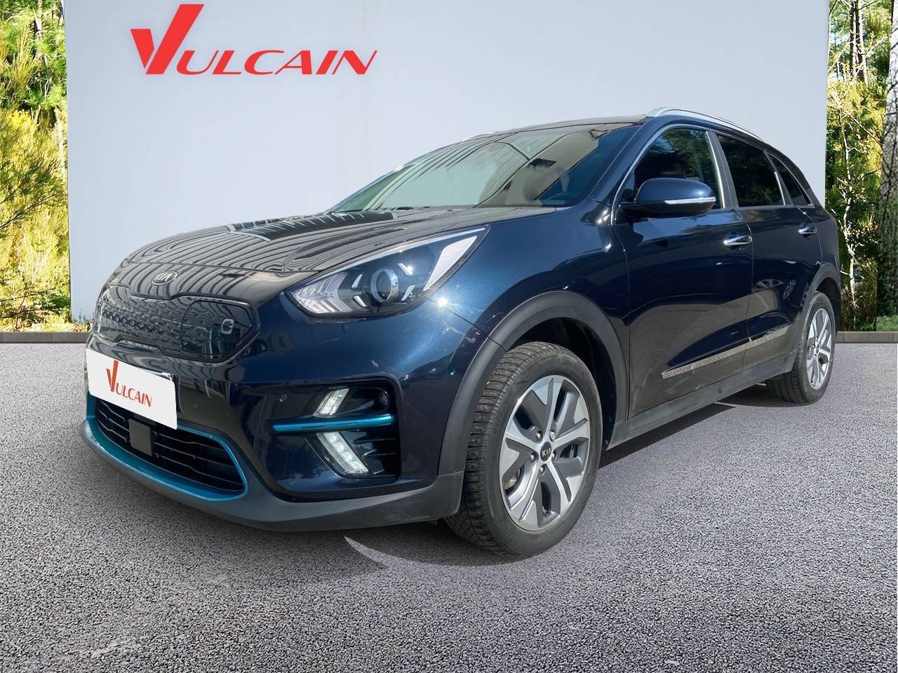 Image de l'annonce principale - Kia e-Niro