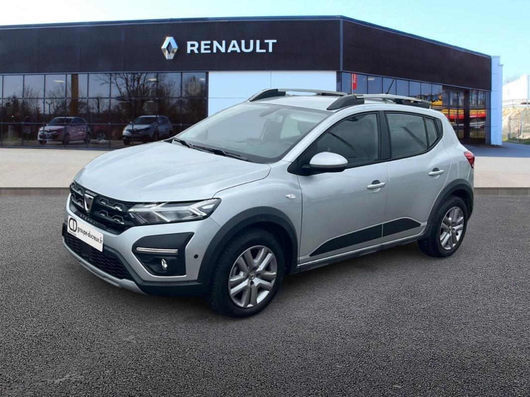 Image de l'annonce principale - Dacia Sandero Stepway