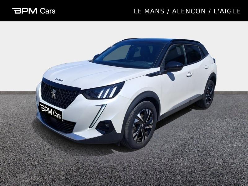 Image de l'annonce principale - Peugeot 2008