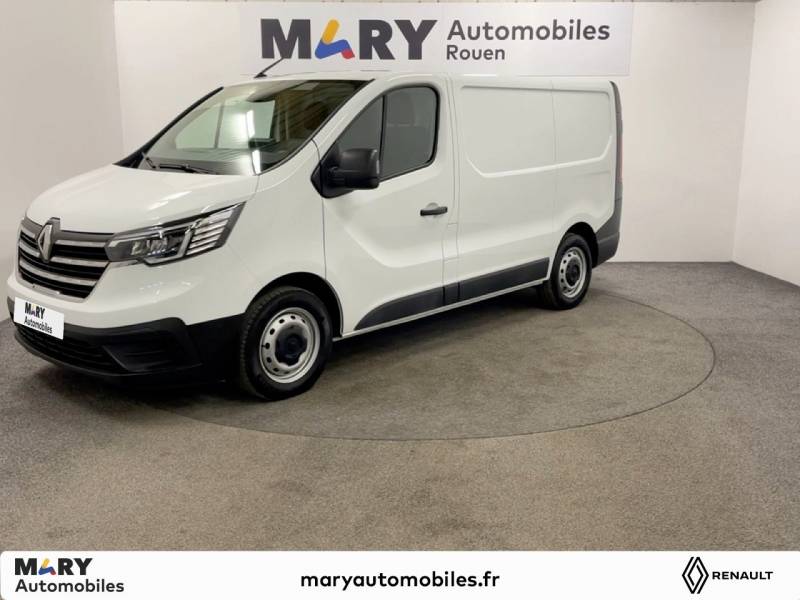 Image de l'annonce principale - Renault Trafic