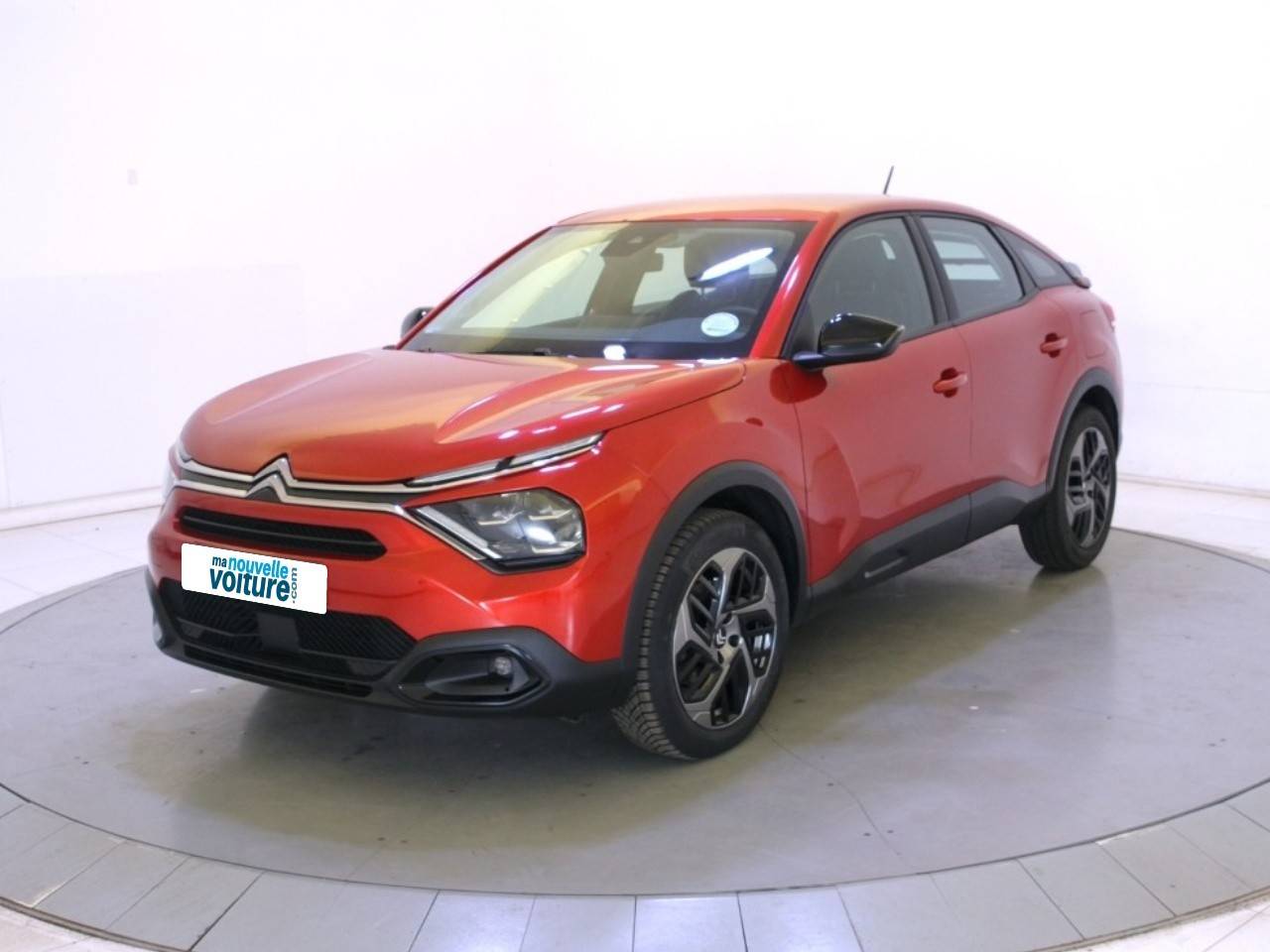 Image de l'annonce principale - Citroën C4