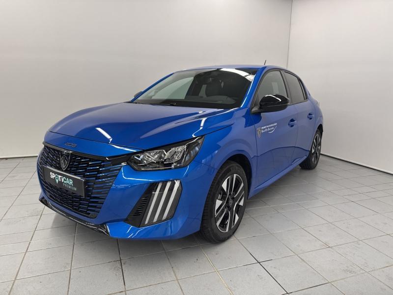 Image de l'annonce principale - Peugeot e-208