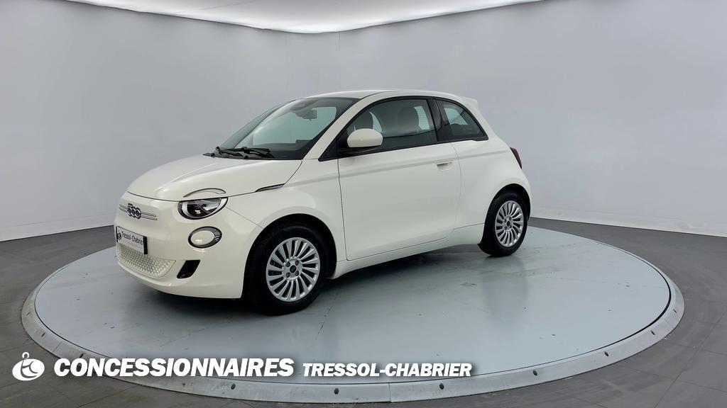 Image de l'annonce principale - Fiat 500 Électrique