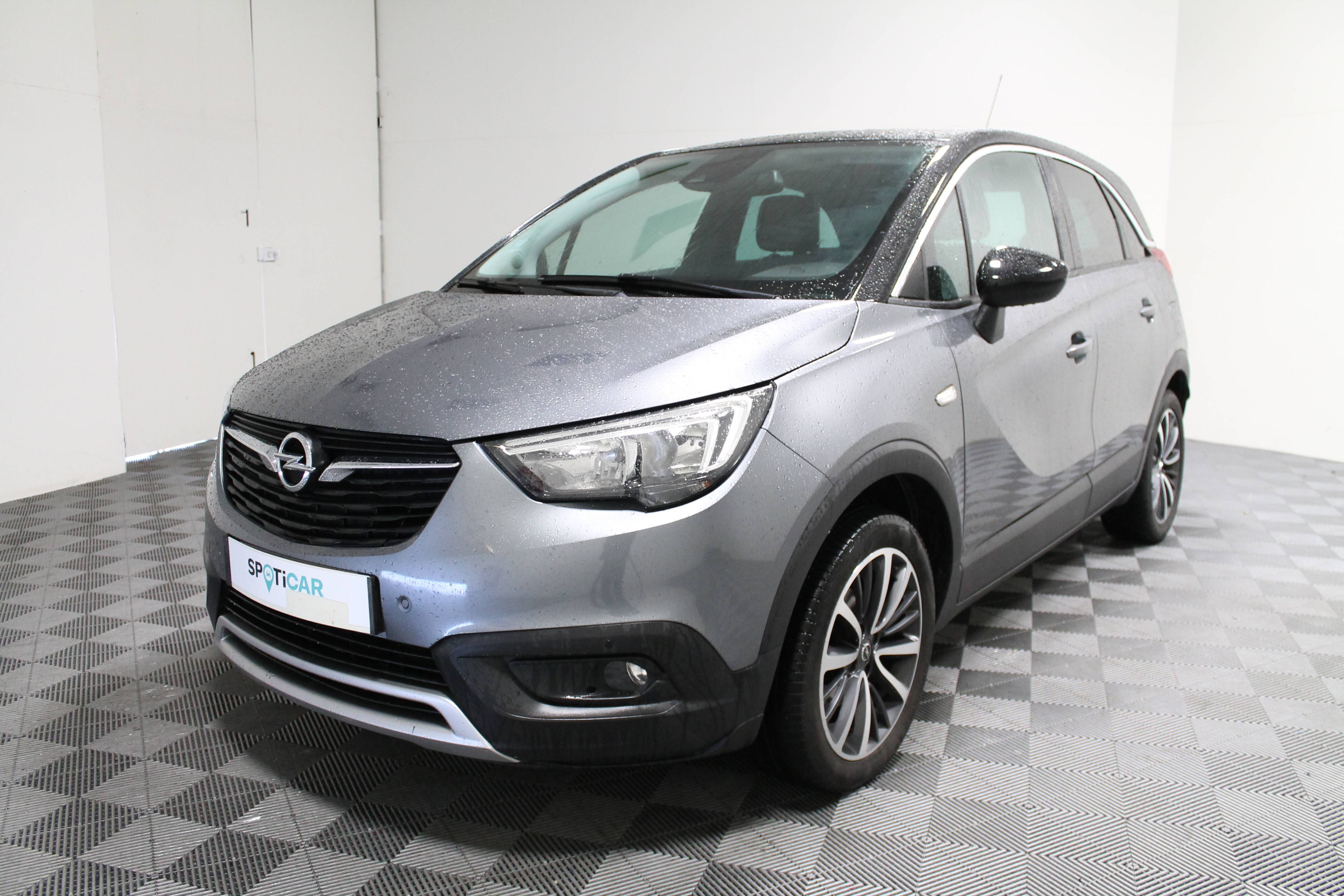 Image de l'annonce principale - Opel Crossland X