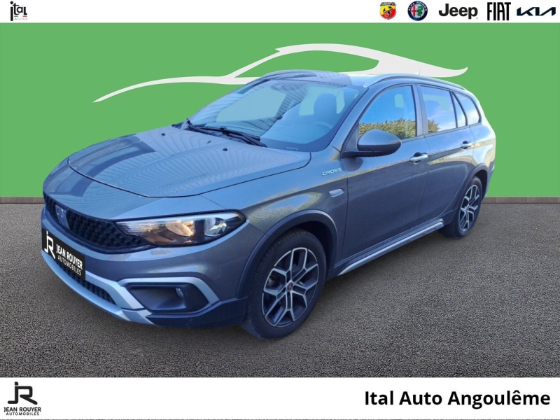 Image de l'annonce principale - Fiat Tipo Cross