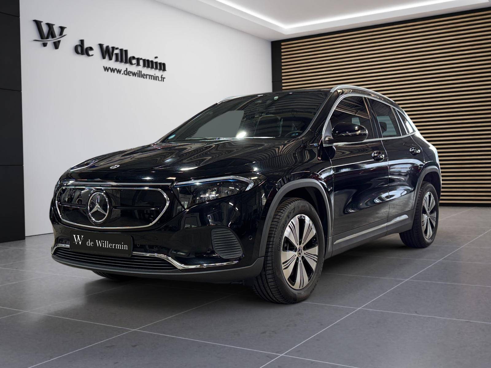 Image de l'annonce principale - Mercedes-Benz EQA