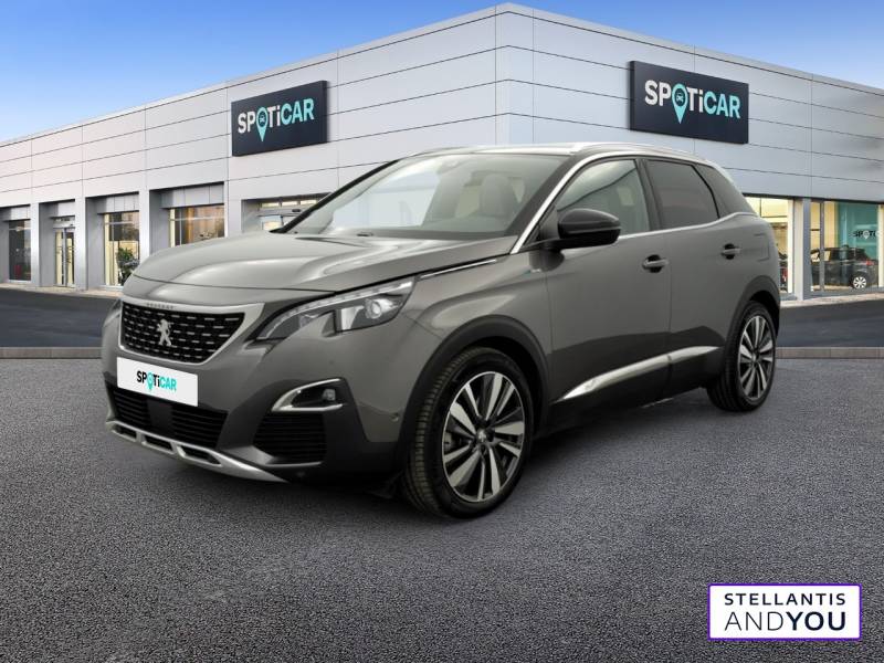 Image de l'annonce principale - Peugeot 3008