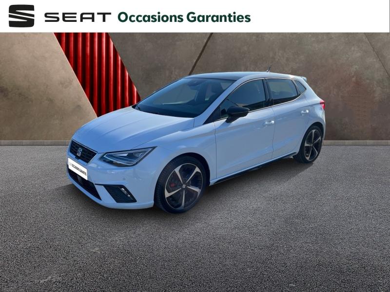 Image de l'annonce principale - SEAT Ibiza