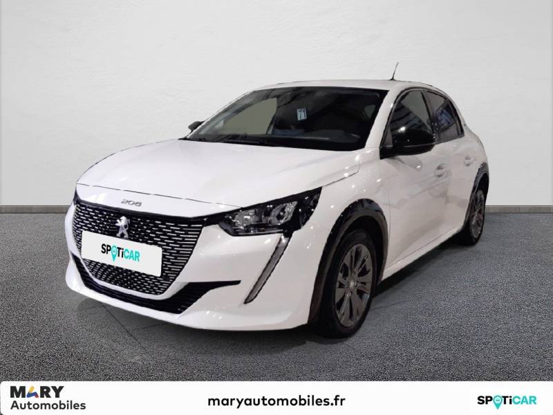 Image de l'annonce principale - Peugeot e-208