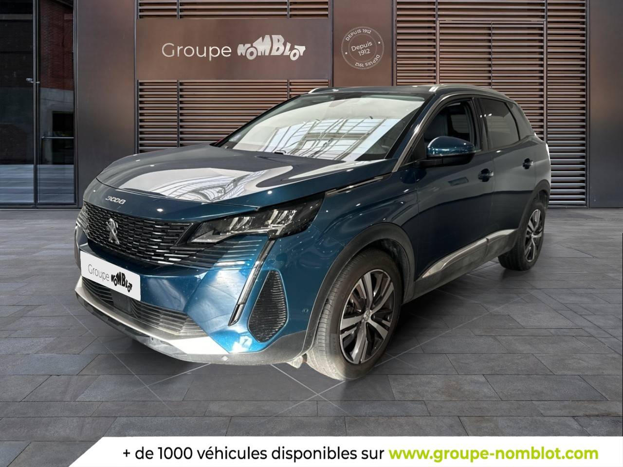 Image de l'annonce principale - Peugeot 3008