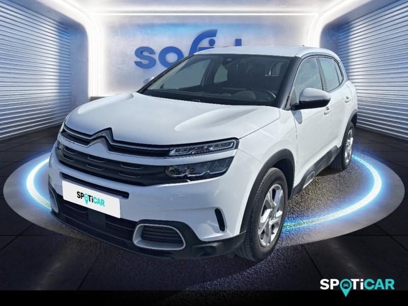Image de l'annonce principale - Citroën C5 Aircross