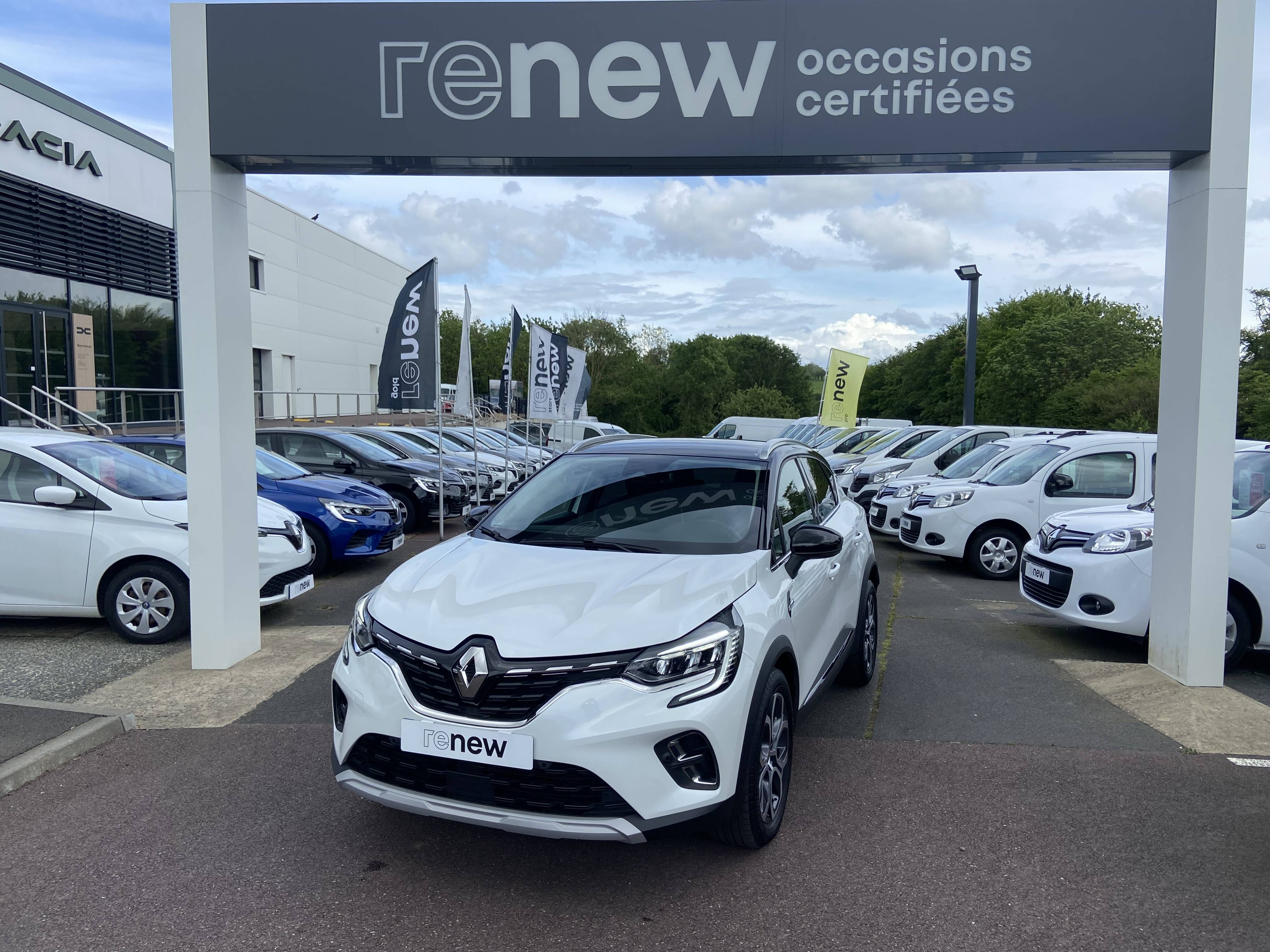 Image de l'annonce principale - Renault Captur