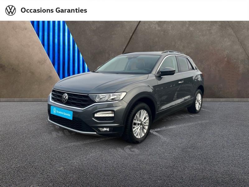 Image de l'annonce principale - Volkswagen T-Roc