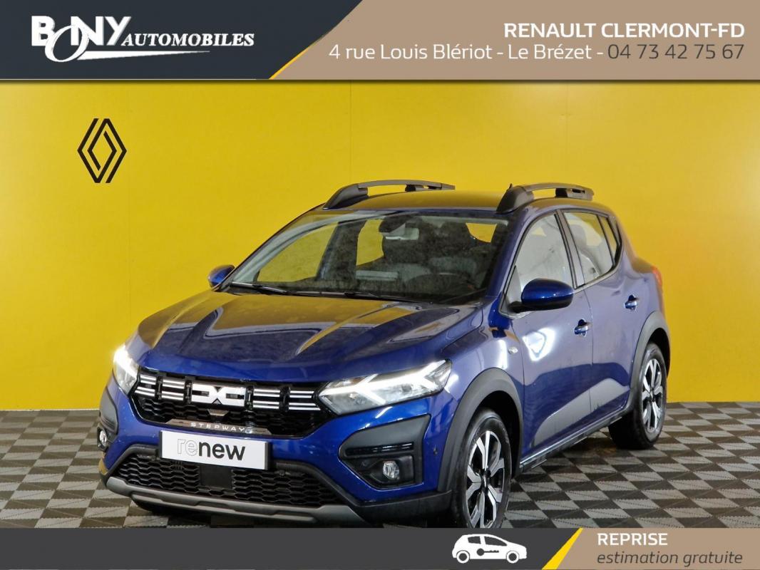 Image de l'annonce principale - Dacia Sandero Stepway