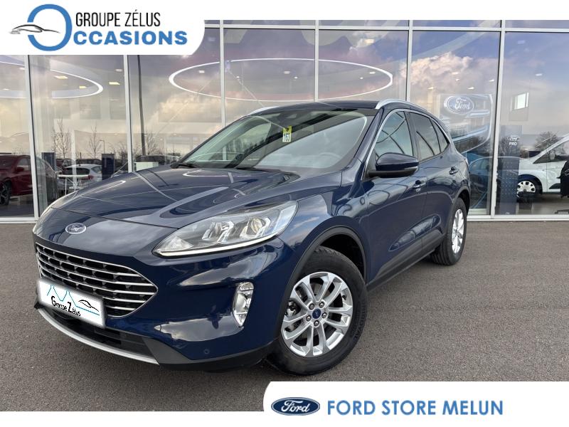 Image de l'annonce principale - Ford Kuga