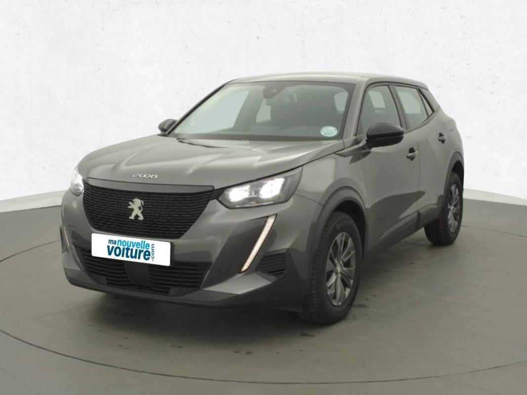 Image de l'annonce principale - Peugeot 2008