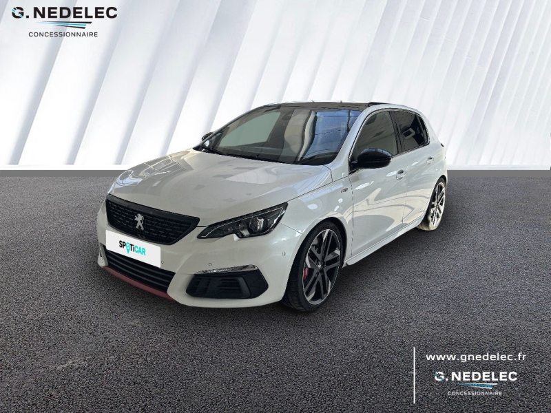 Image de l'annonce principale - Peugeot 308 GTI