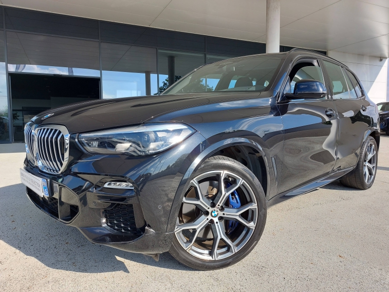 Image de l'annonce principale - BMW X5