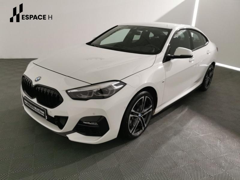 Image de l'annonce principale - BMW Série 2 Gran Coupé