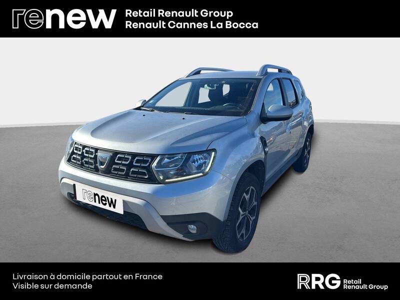 Image de l'annonce principale - Dacia Duster