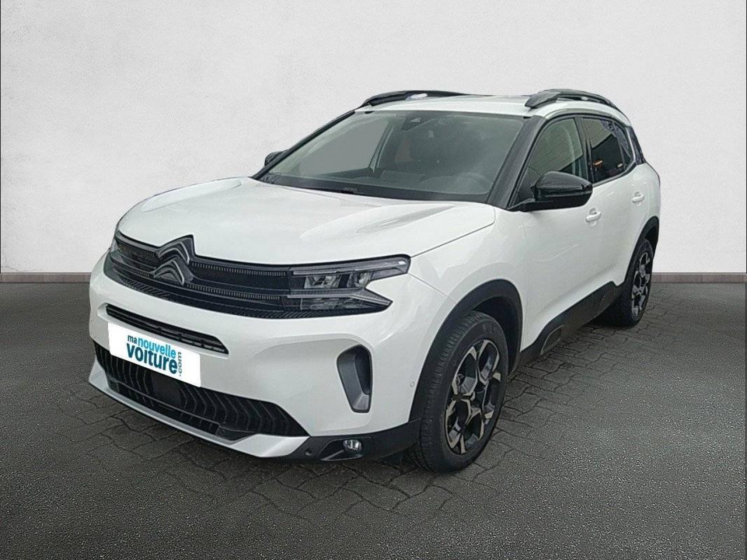 Image de l'annonce principale - Citroën C5 Aircross