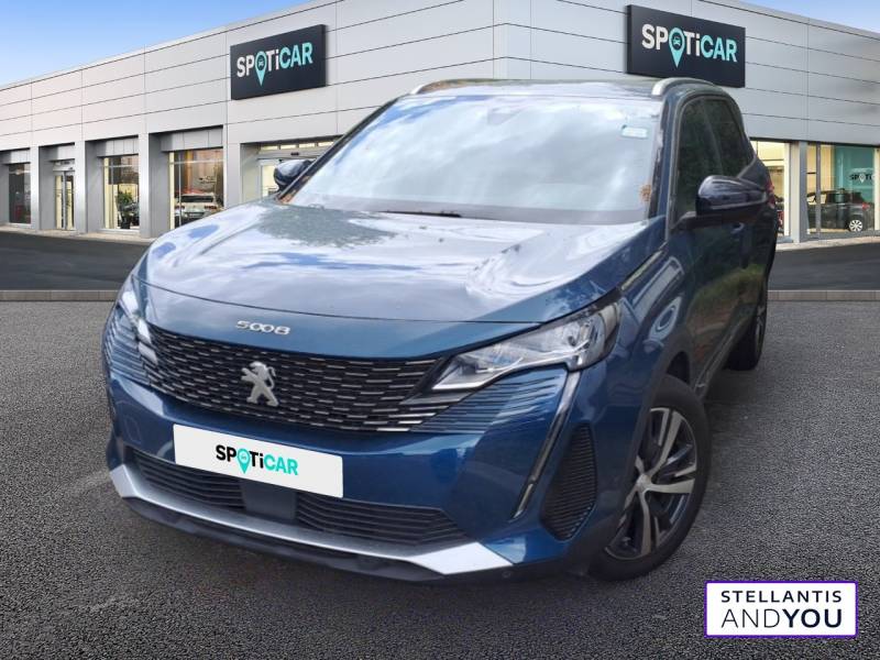 Image de l'annonce principale - Peugeot 5008