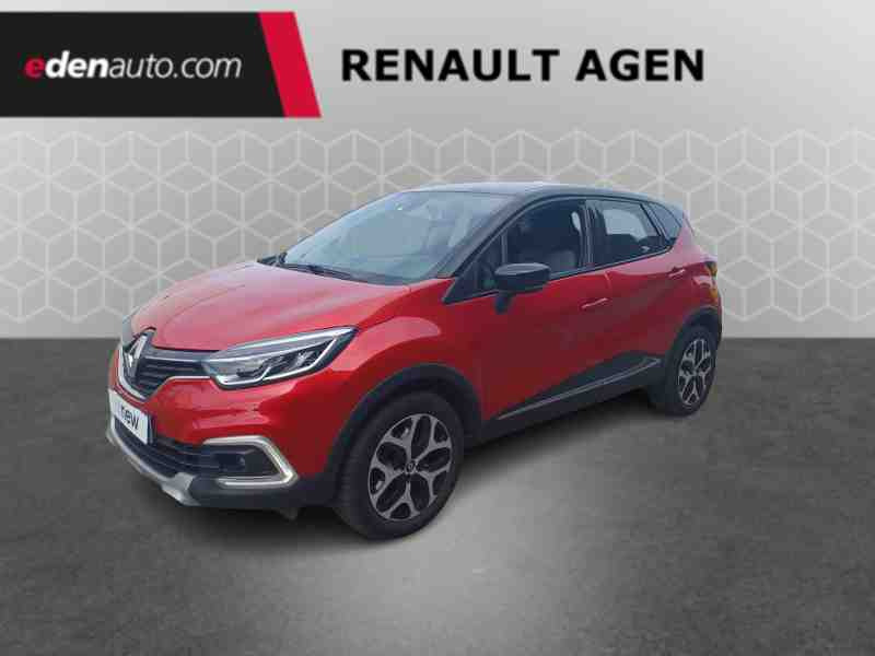 Image de l'annonce principale - Renault Captur