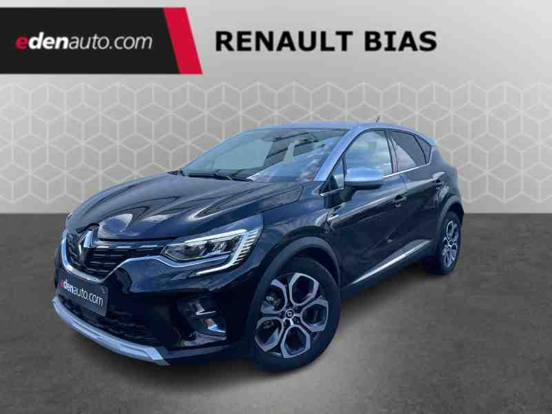 Image de l'annonce principale - Renault Captur