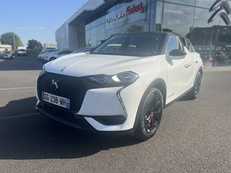 Image de l'annonce principale - DS DS 3 Crossback