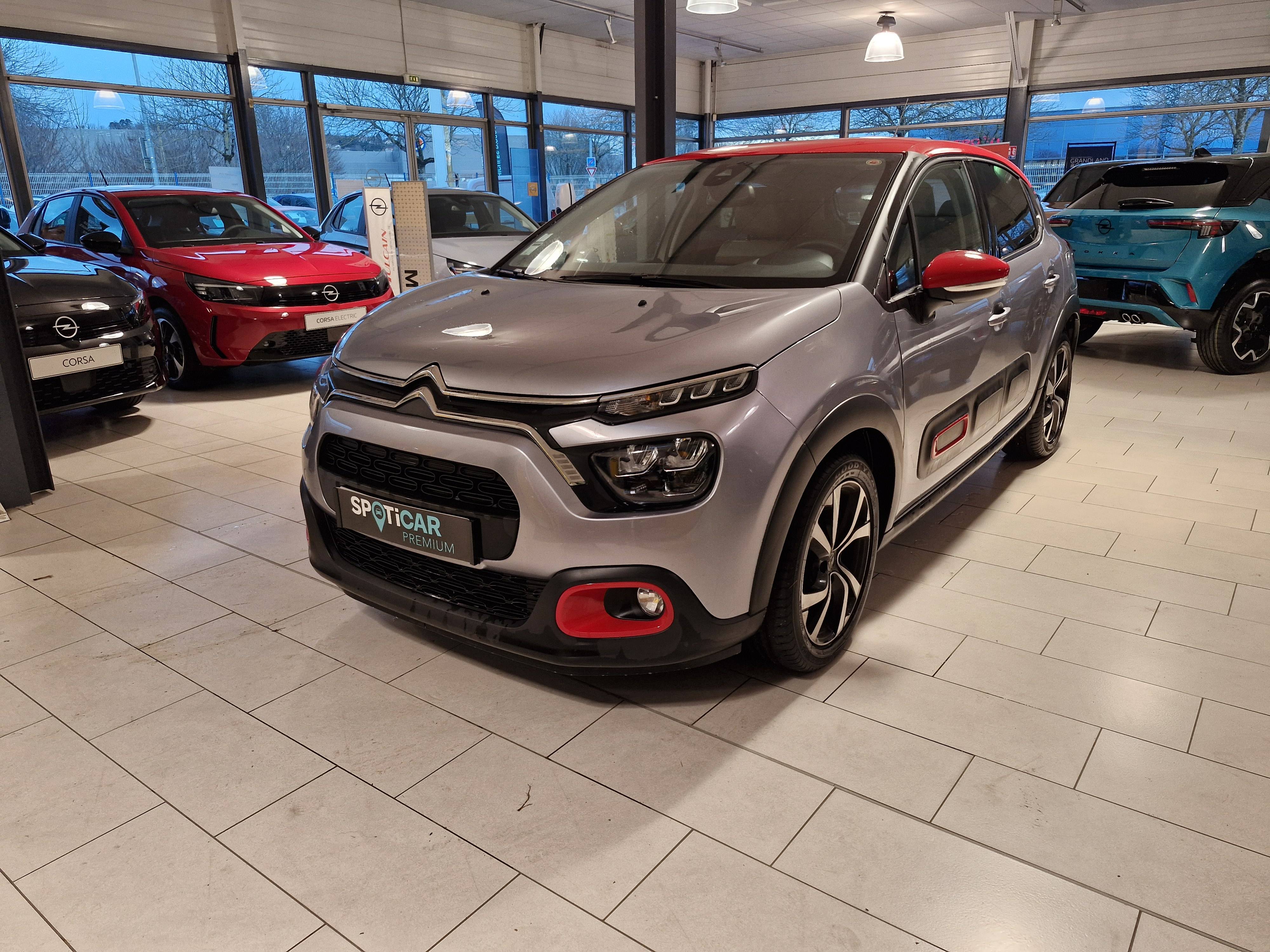 Image de l'annonce principale - Citroën C3