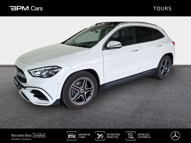 Image de l'annonce principale - Mercedes-Benz GLA
