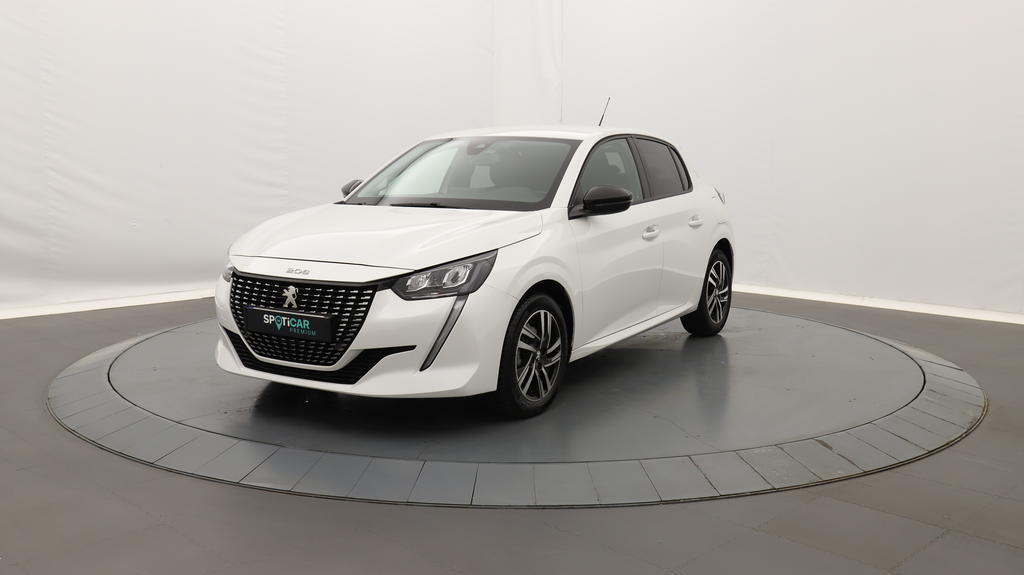 Image de l'annonce principale - Peugeot 208