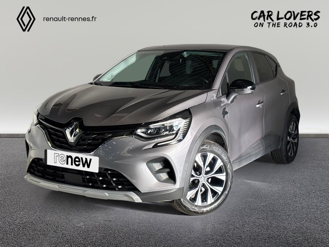 Image de l'annonce principale - Renault Captur