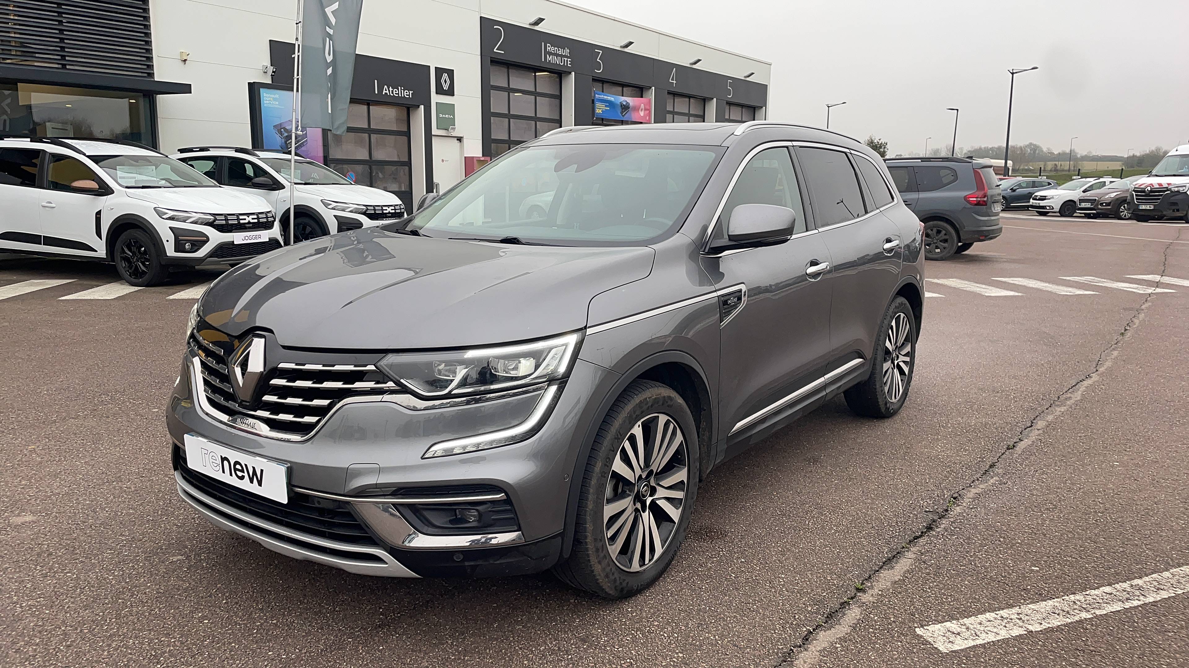 Image de l'annonce principale - Renault Koleos