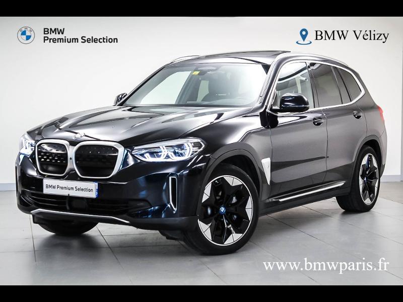 Image de l'annonce principale - BMW iX3