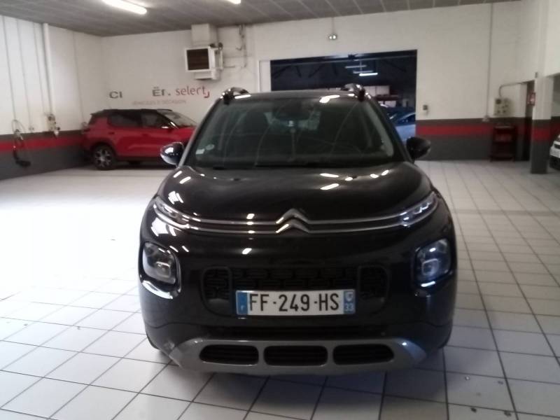 Image de l'annonce principale - Citroën C3 Aircross