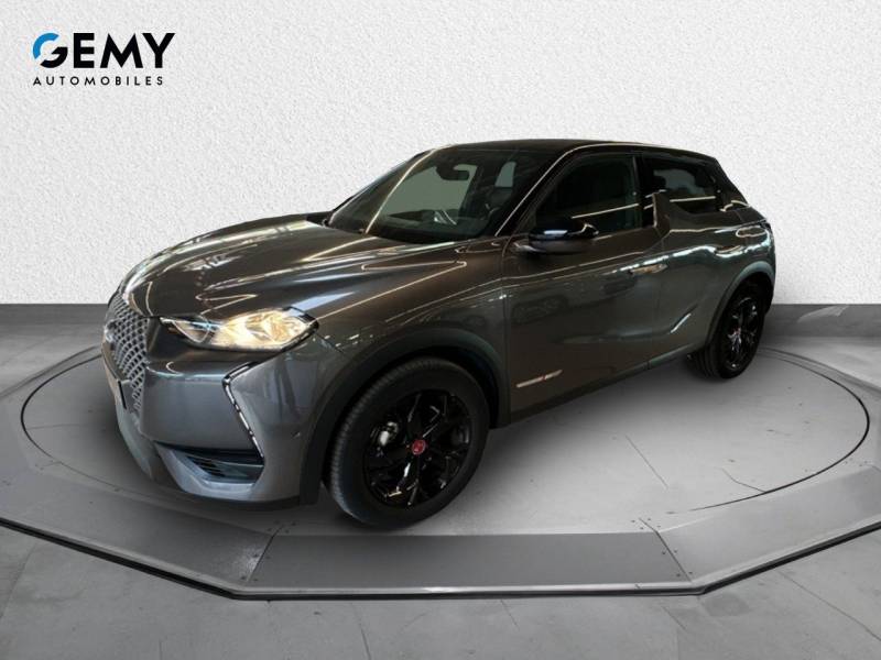 Image de l'annonce principale - DS DS 3 Crossback